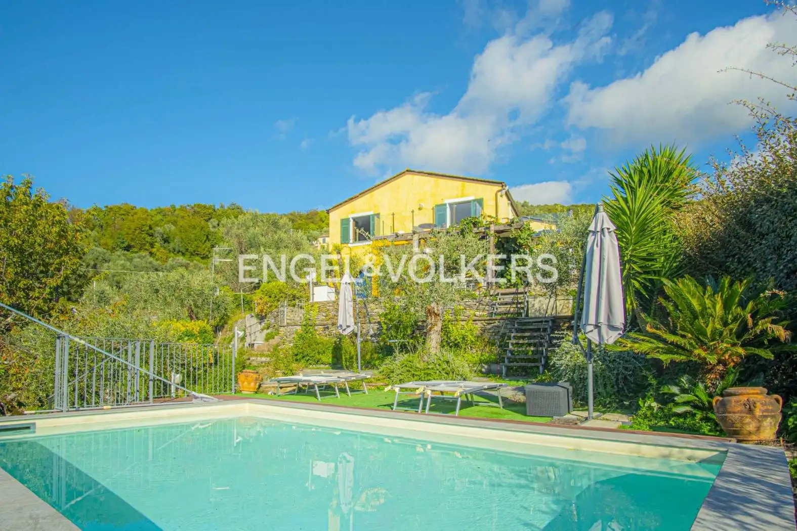 Villa in vendita a Cogorno