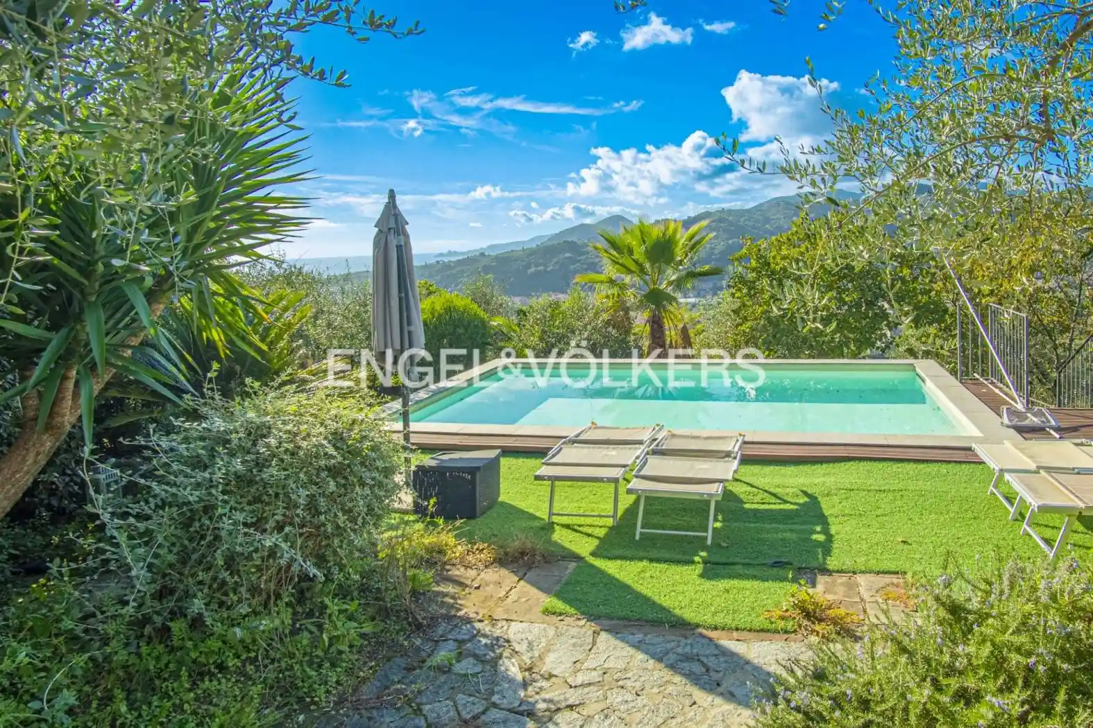 Villa bifamiliare via Maggiolo 52, Cogorno - foto 2