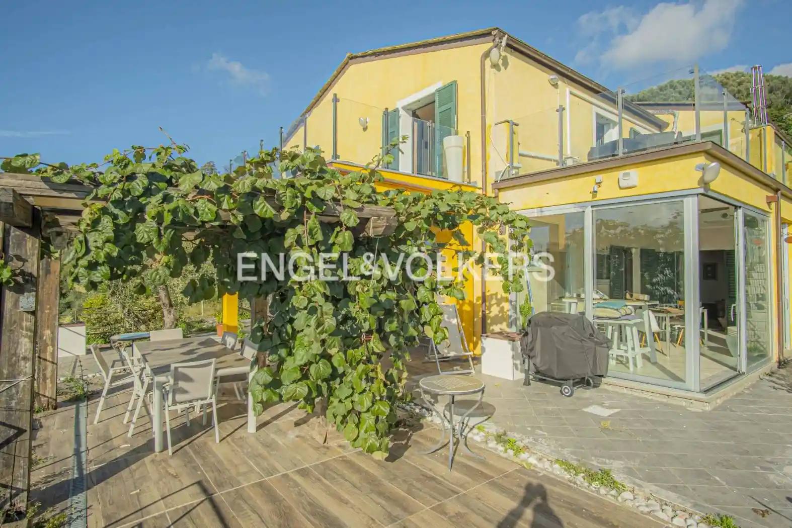 Villa bifamiliare via Maggiolo 52, Cogorno - foto 4