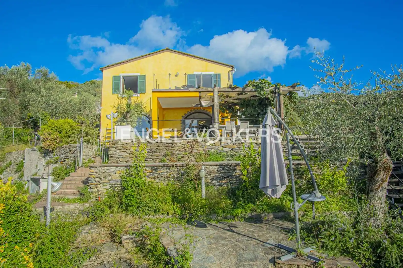 Villa bifamiliare via Maggiolo 52, Cogorno - foto 5