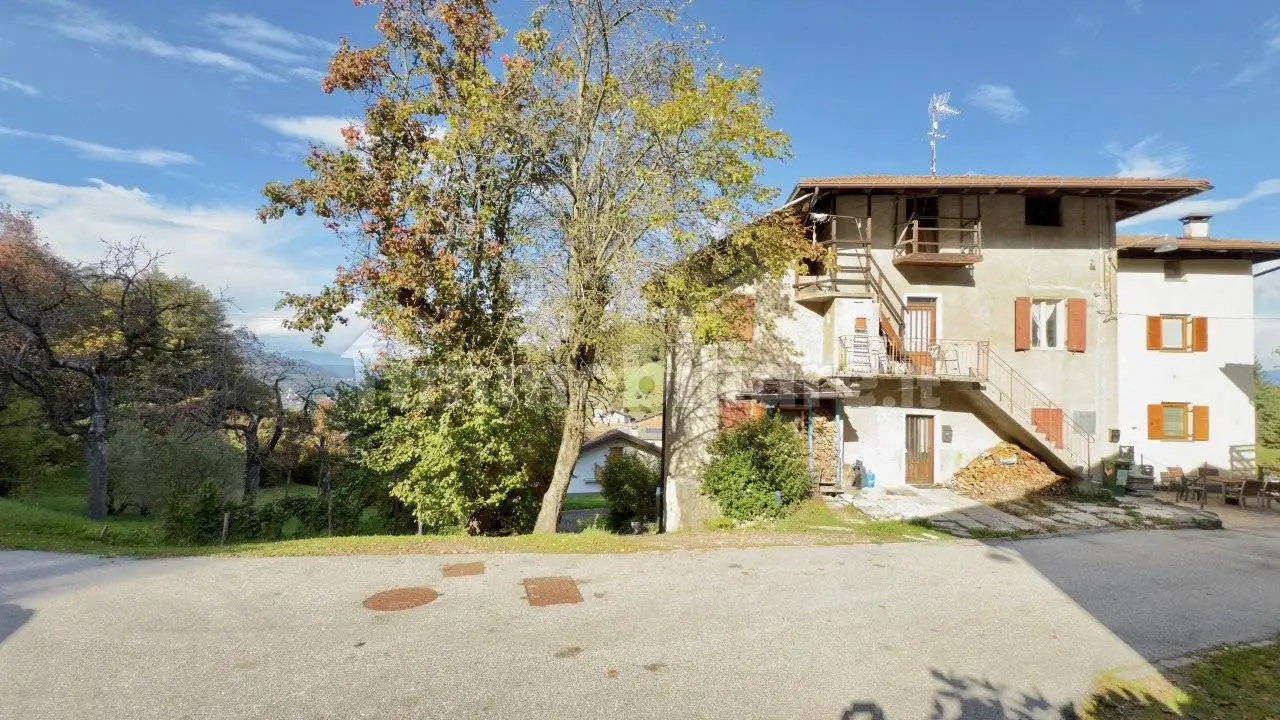 Villetta a schiera in vendita a Altopiano della Vigolana