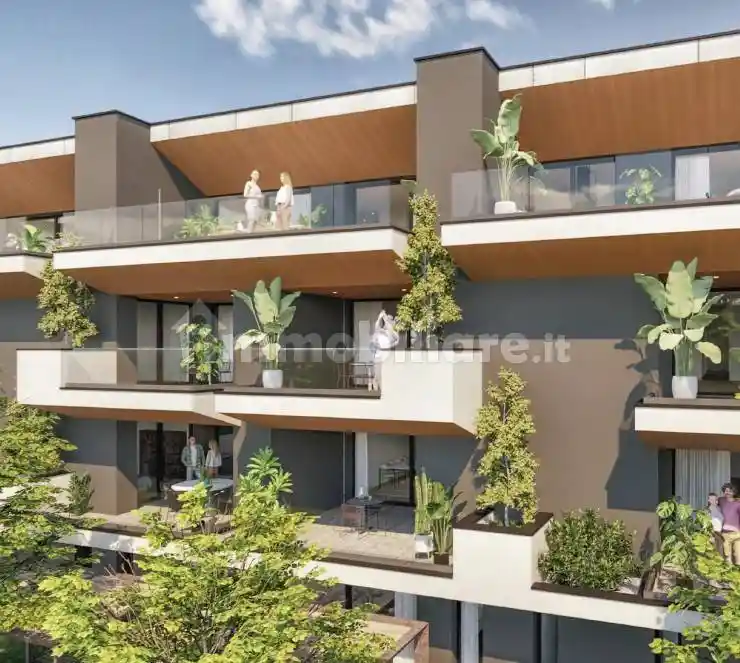 Appartamento in vendita a Treviso