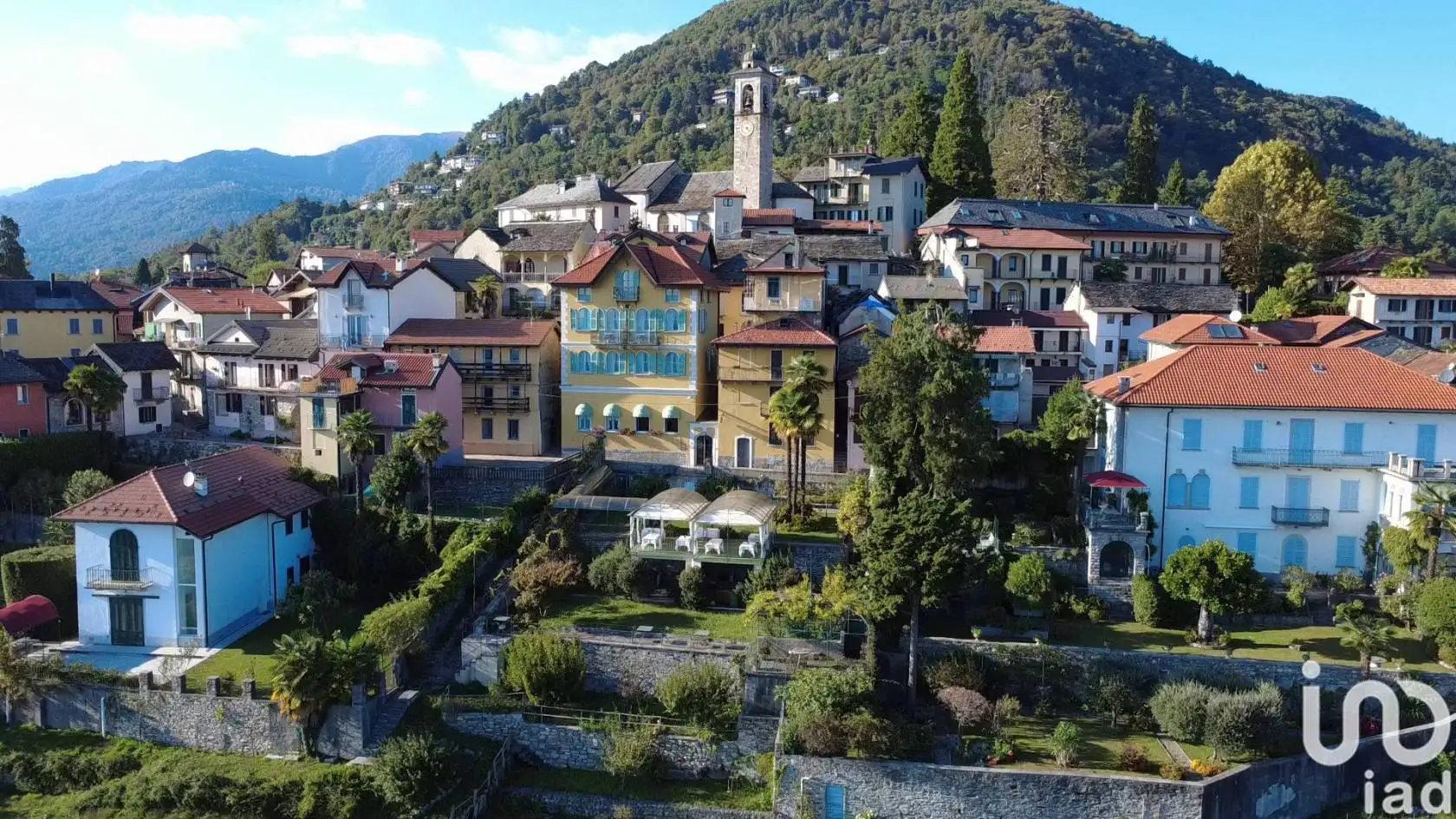 Villa unifamiliare via Maggiore 24, Centro, Bee - foto 4