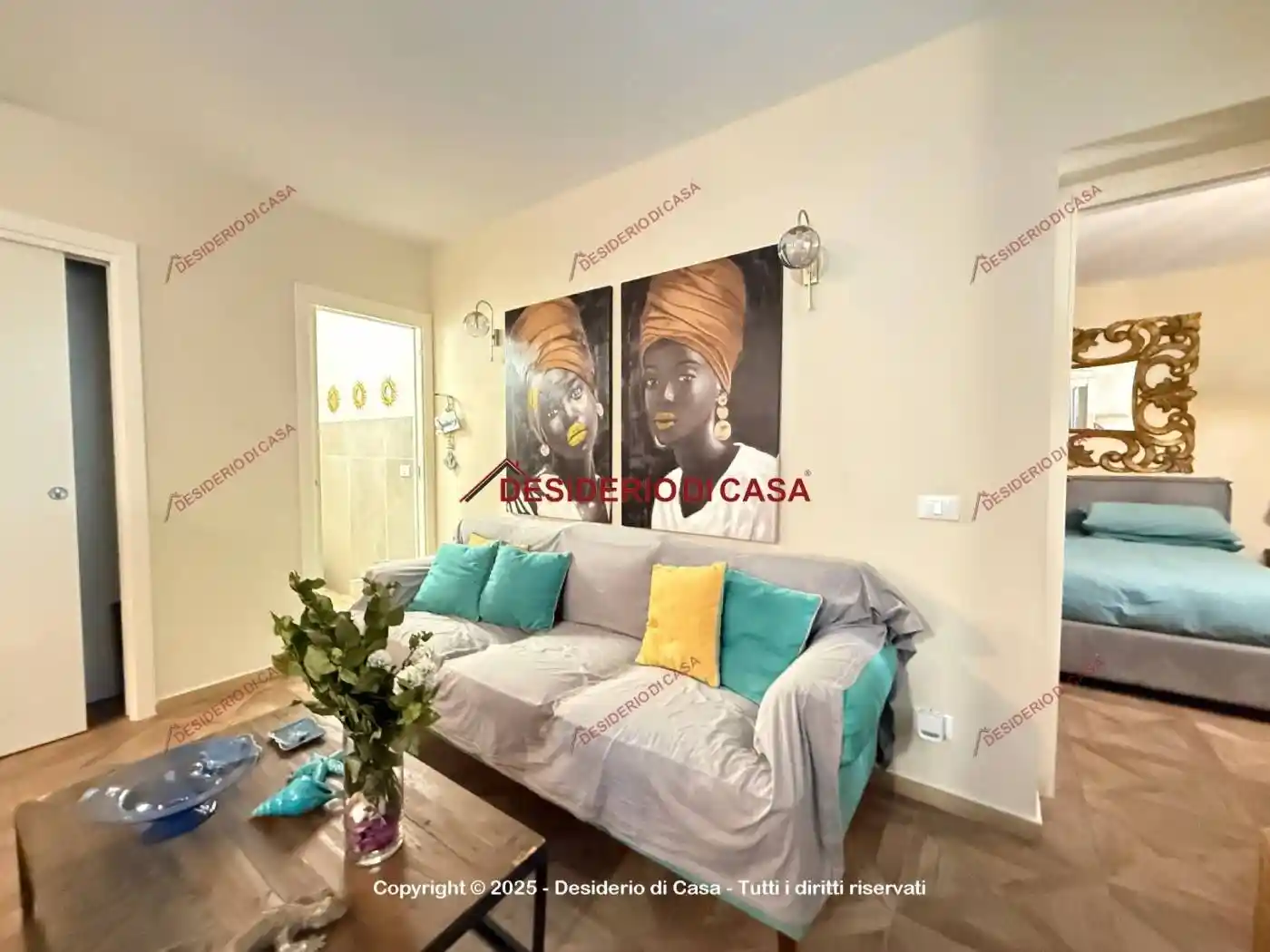 Bilocale viale Leone 1, Sferracavallo - Barcarello, Palermo - foto 4