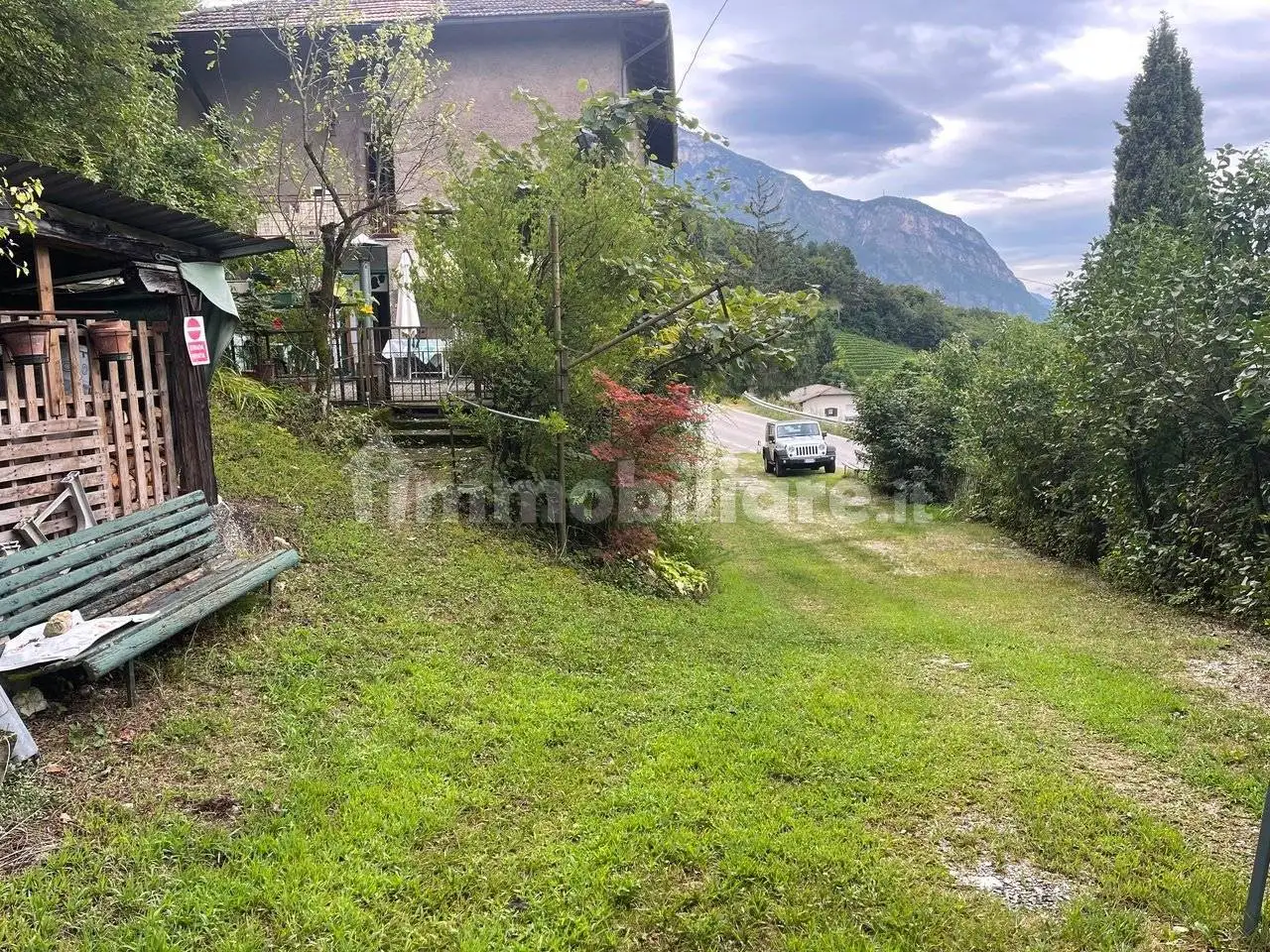Casa indipendente in vendita a Trento