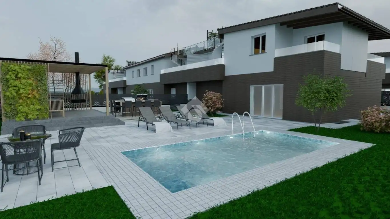 Villetta a schiera in vendita a Monza