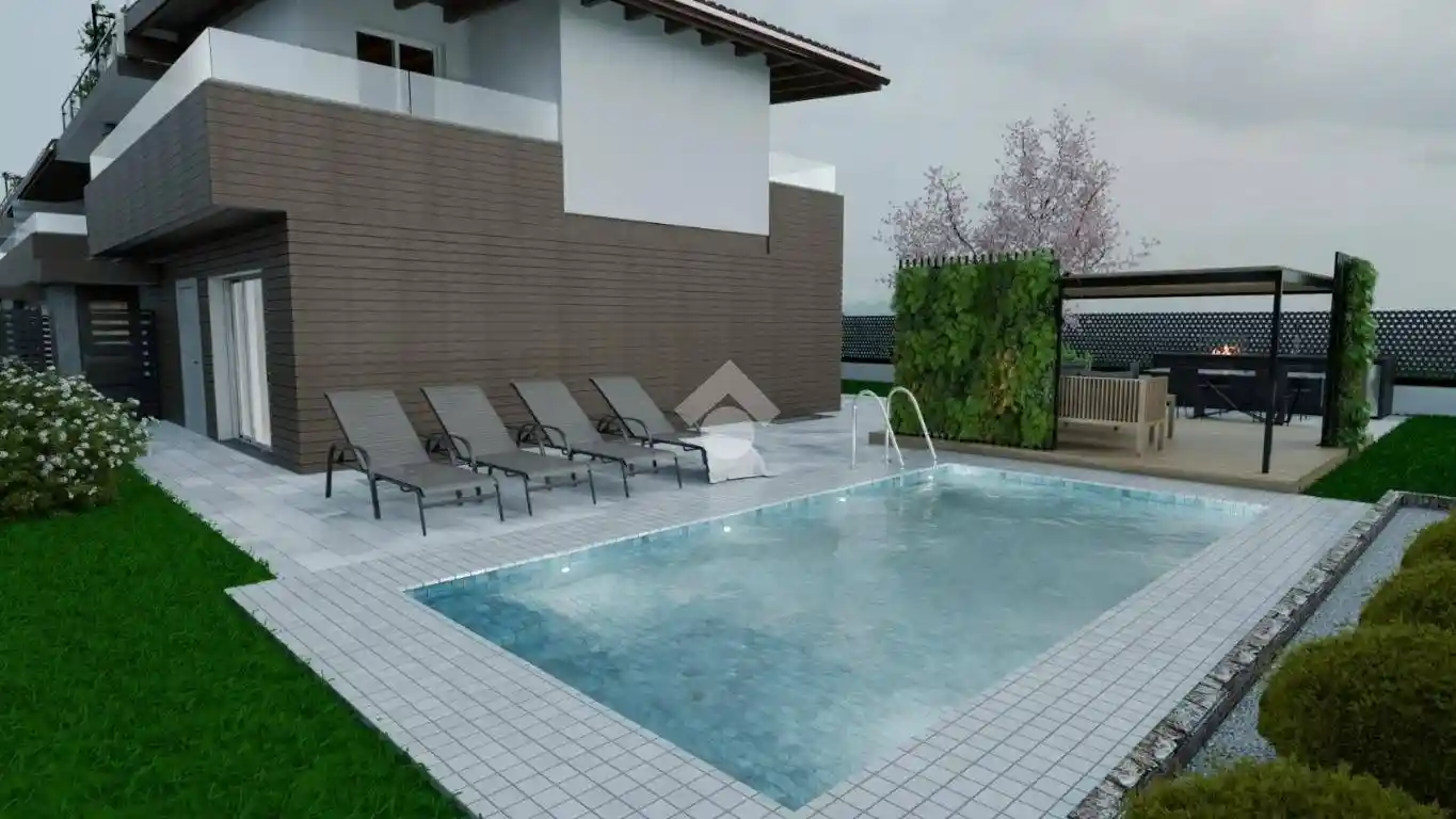 Villa a schiera via Mornerina, San Fruttuoso, Monza - foto 3