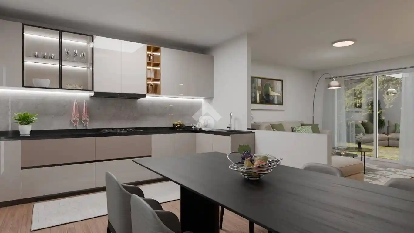 Villa a schiera via Mornerina, San Fruttuoso, Monza - foto 4