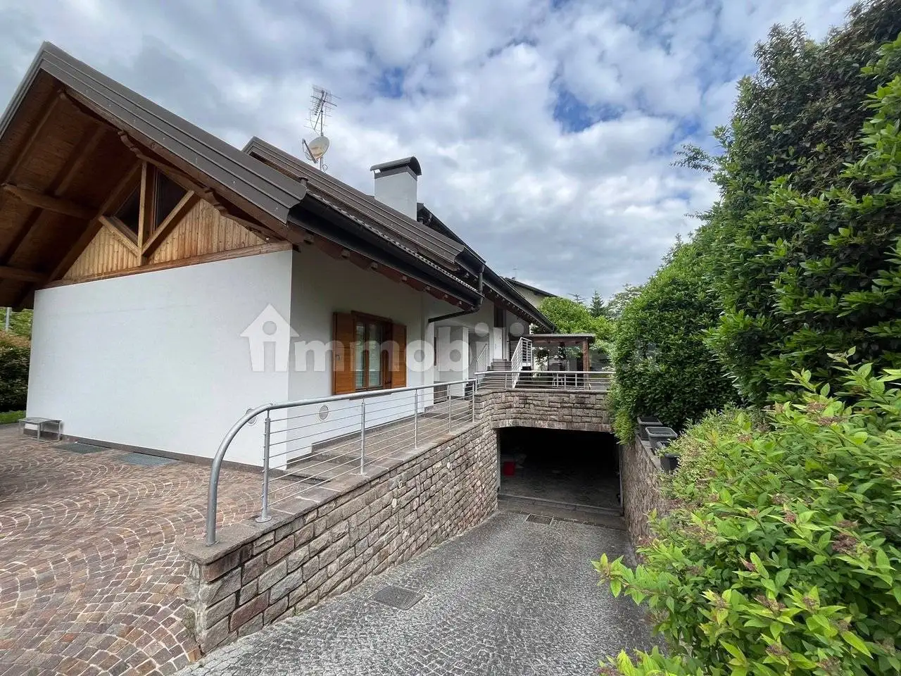 Villa in vendita a Trento
