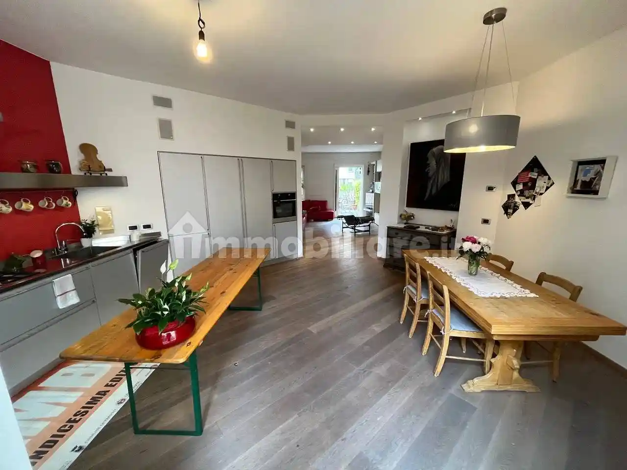 Appartamento via Milano, San Camillo - Lungofersina, Trento - foto 4