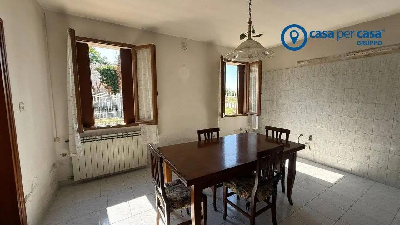 Terratetto unifamiliare via Quirina 346, Granze, Arquà Polesine - foto 3