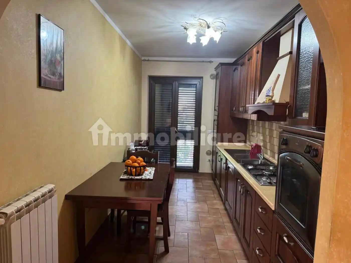 Villa a schiera Contrada Cavoni, Cavoni Ginestreto, Luzzi - foto 4