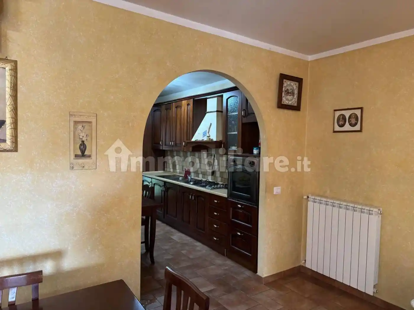 Villa a schiera Contrada Cavoni, Cavoni Ginestreto, Luzzi - foto 5