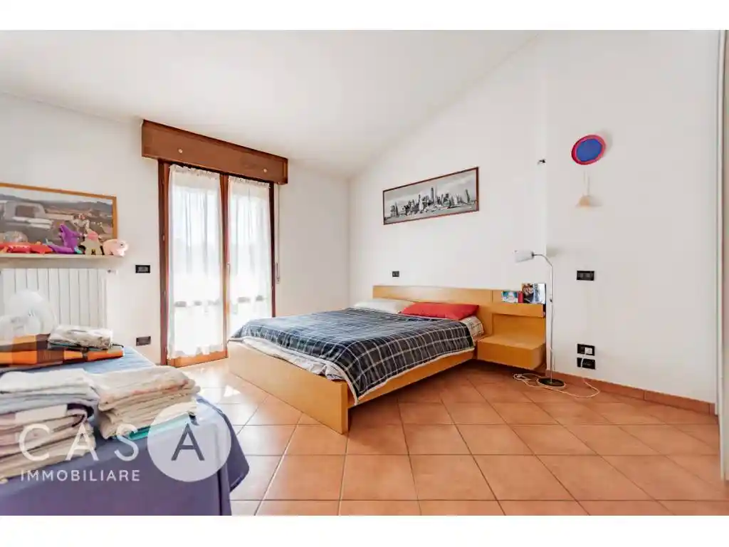 Terratetto unifamiliare 212 m², ottimo stato, Romiti, Forlì - foto 4