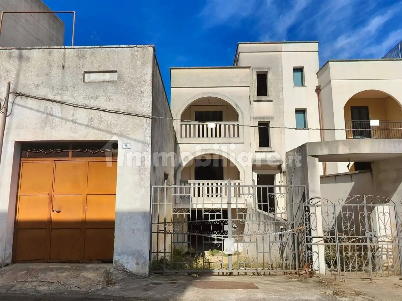 Villa in vendita a Presicce-Acquarica