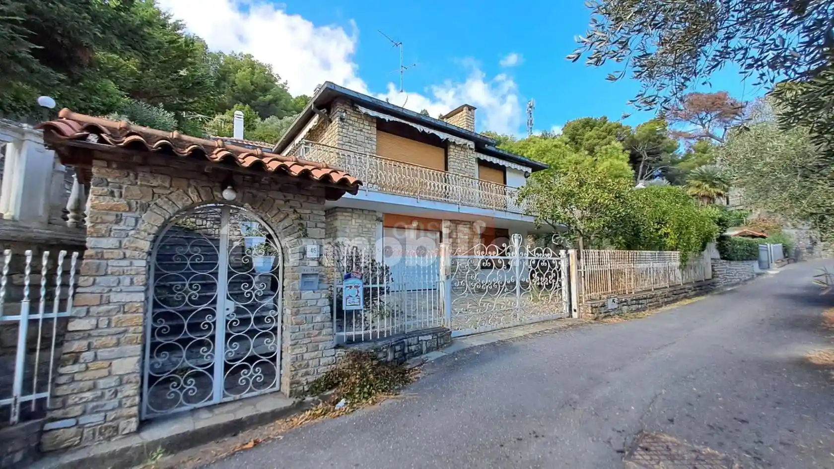 Villa in vendita a Andora