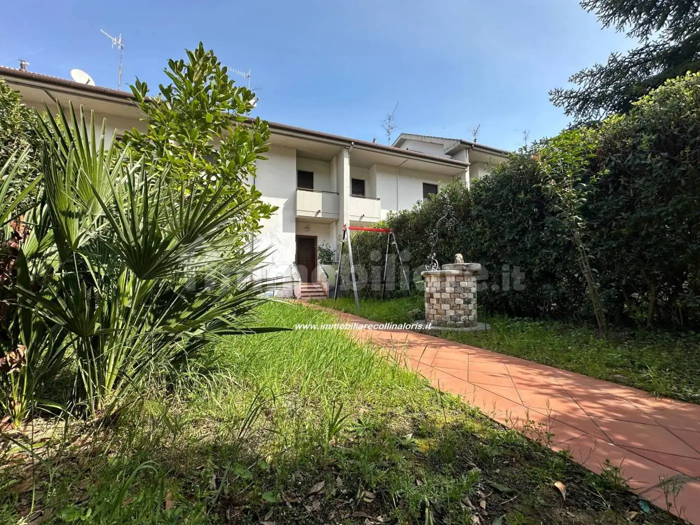 Villetta a schiera in vendita a Maltignano