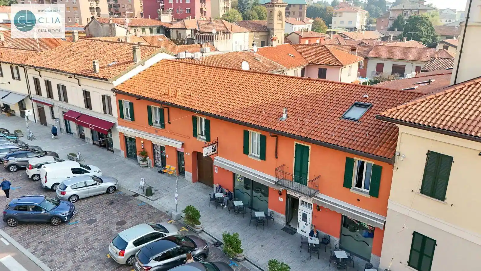 Appartamento in vendita a Appiano Gentile