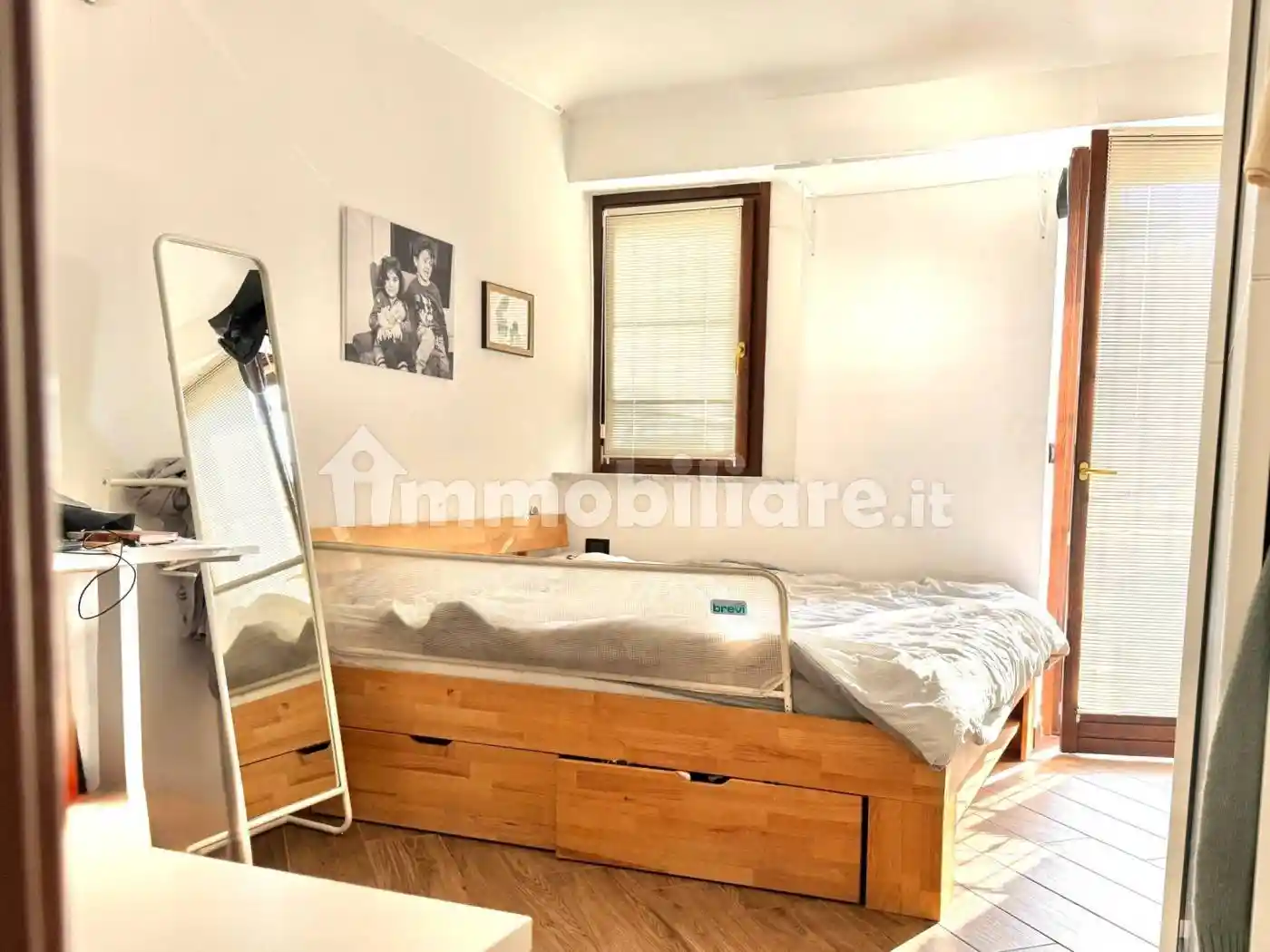 Terratetto unifamiliare piazza Monte Tabor 17, Bertolla, Torino - foto 2