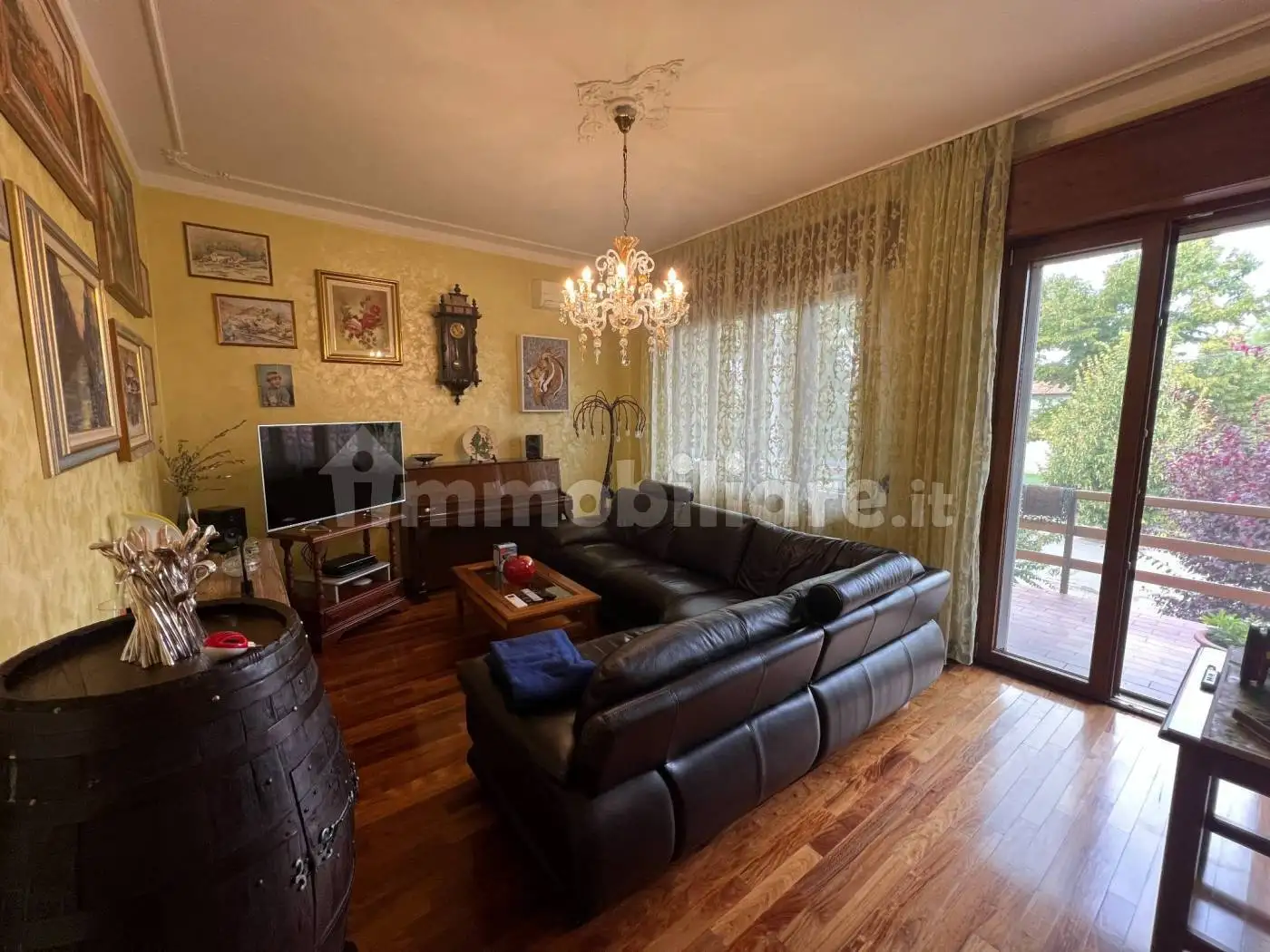 Appartamento buono stato, primo piano, Centro, Castel d'Ario - foto 3