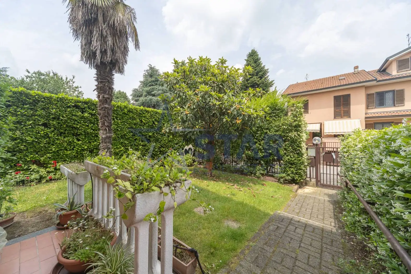 Villa unifamiliare viale Montecompatri, Busnago - foto 3