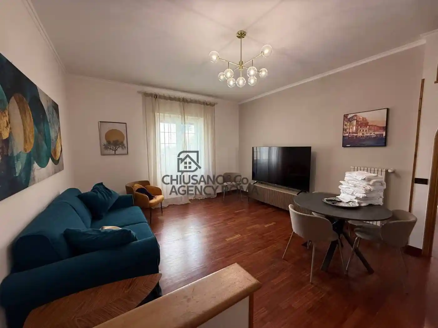 Trilocale via Sermide 13, Re di Roma, Roma - foto 2