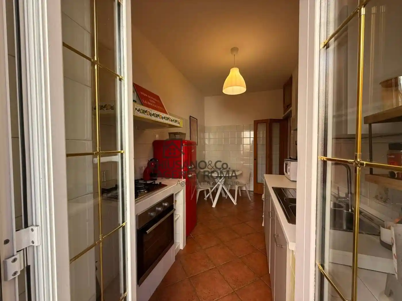 Trilocale via Sermide 13, Re di Roma, Roma - foto 4