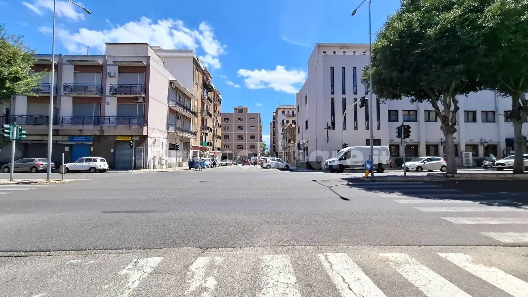 Appartamento in vendita a Messina