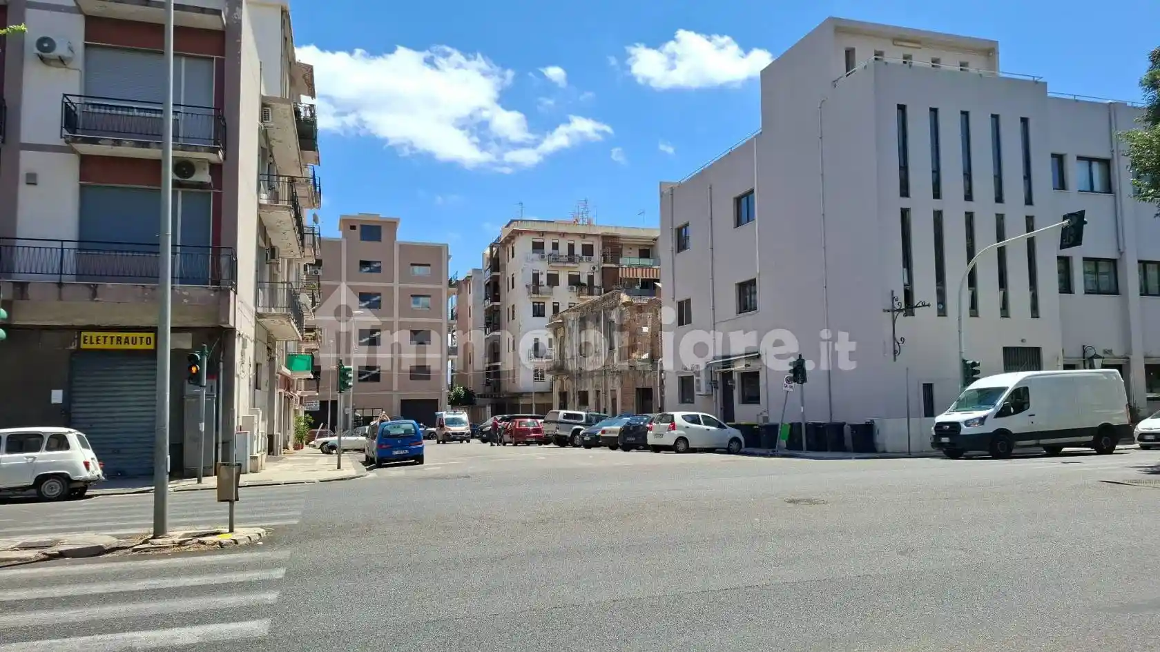 Trilocale via Industriale 32A, La Farina - Stazione, Messina - foto 2