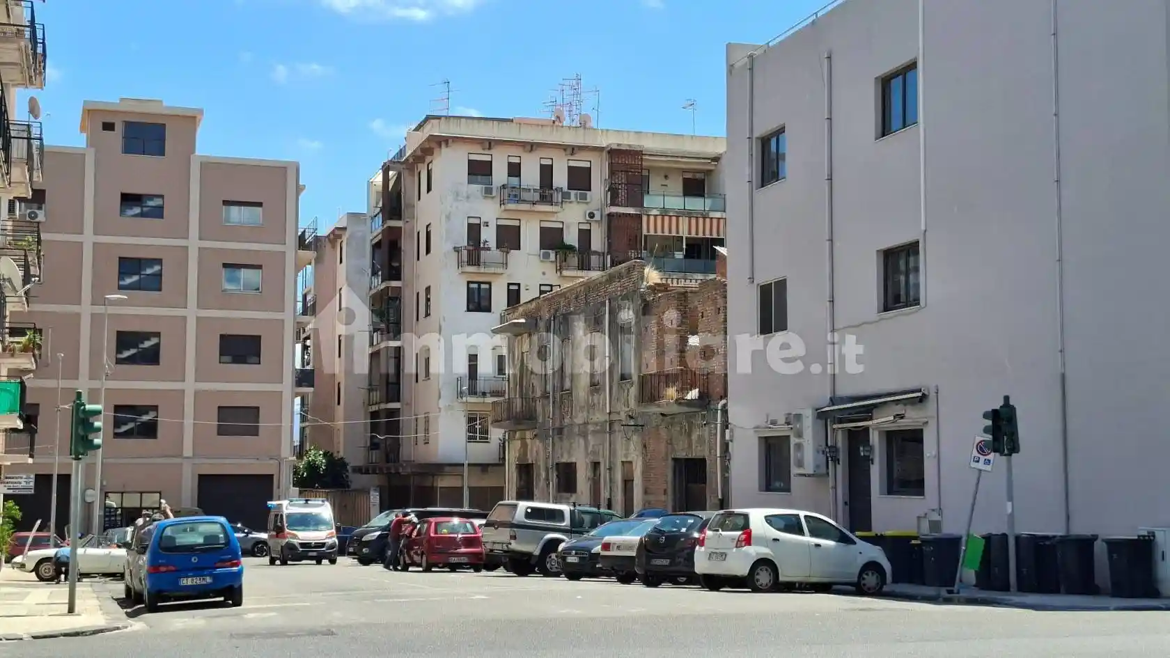 Trilocale via Industriale 32A, La Farina - Stazione, Messina - foto 4