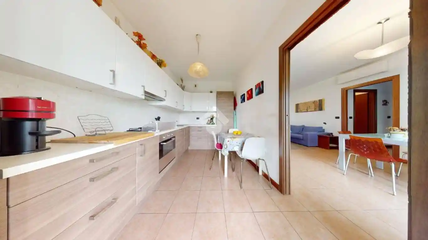 Trilocale via Caduti in Missione di Pace 19, Rubattino, Milano - foto 5