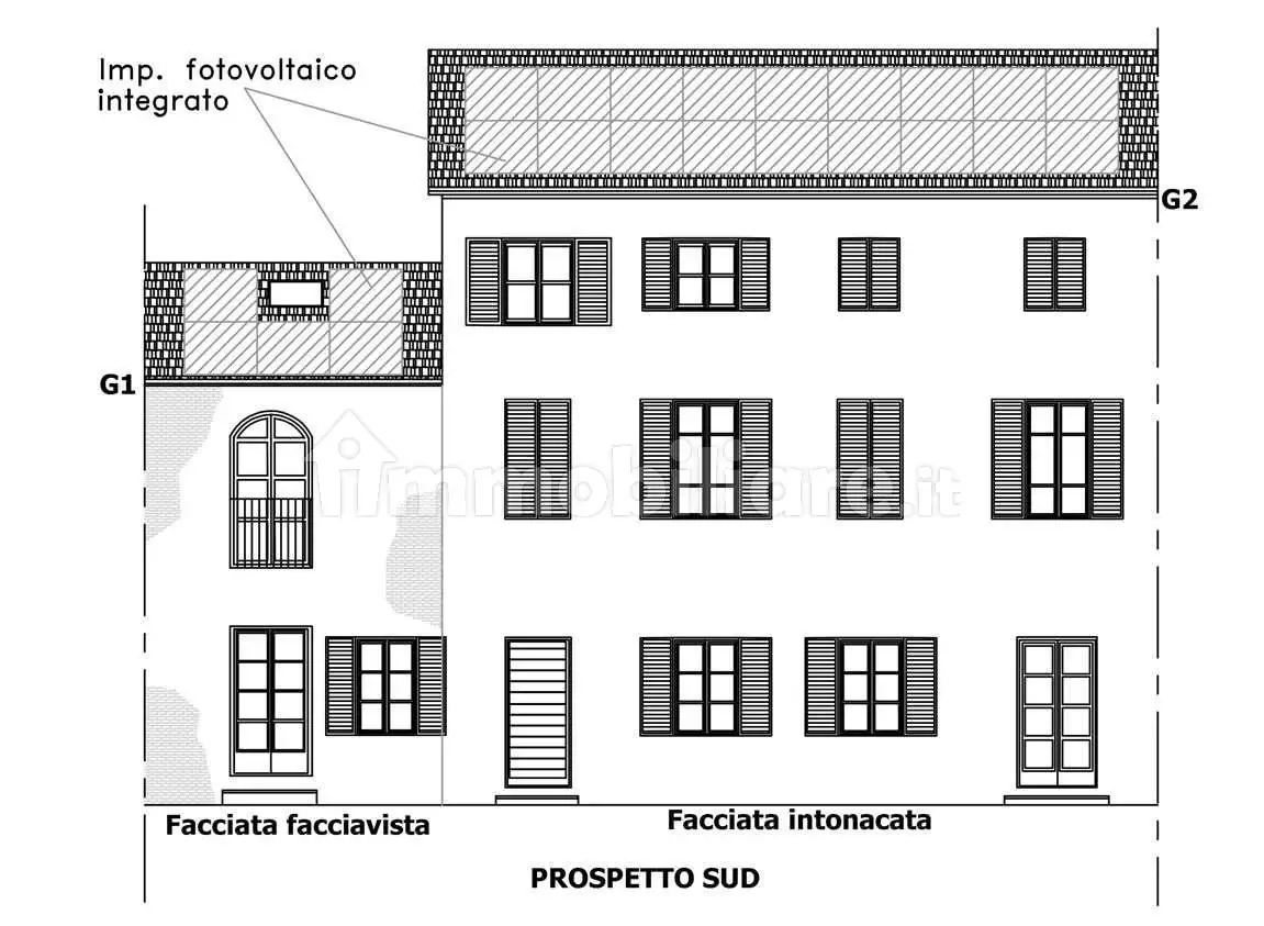 Appartamento in vendita a Capannori