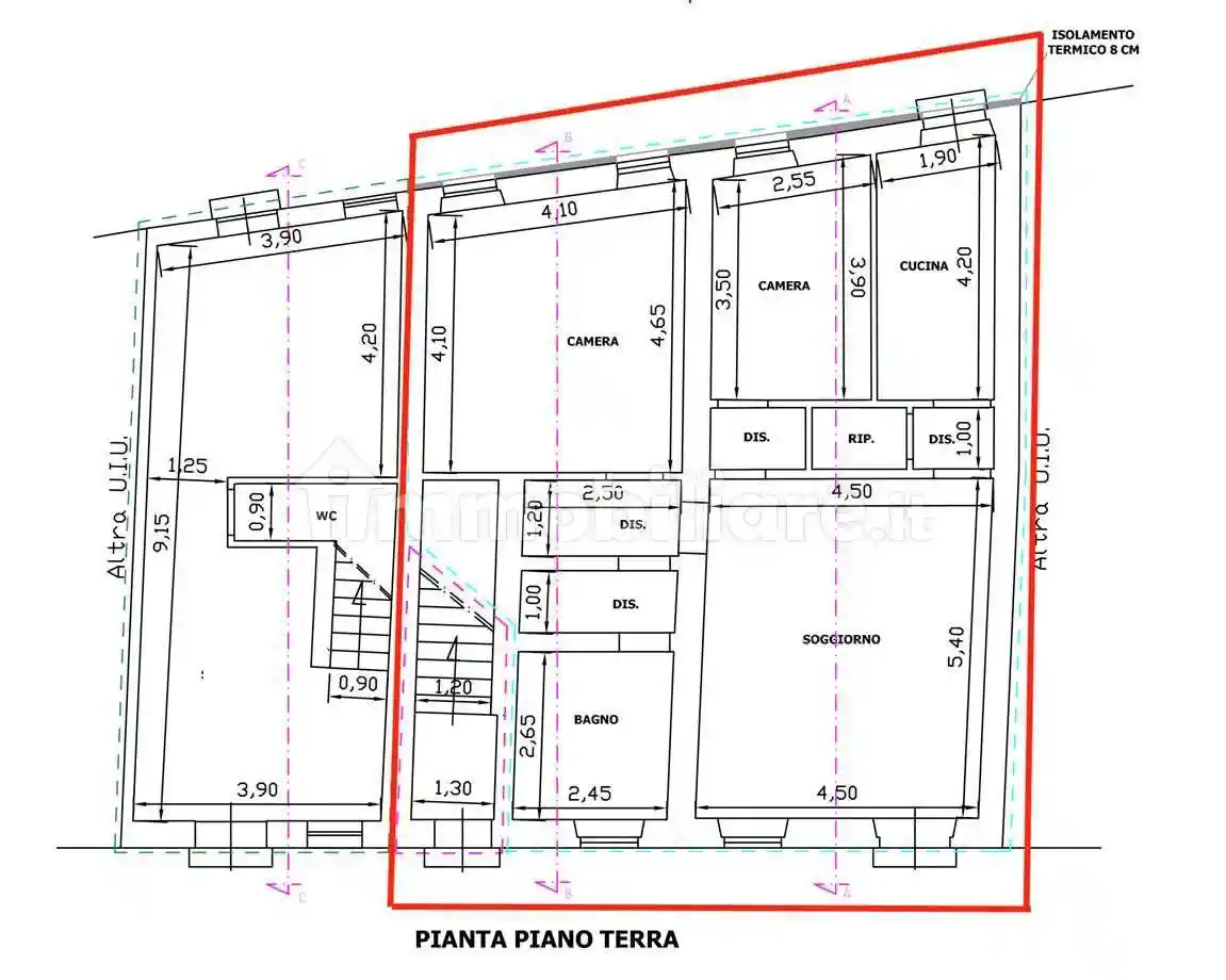 Trilocale ottimo stato, Camigliano, Capannori - foto 3