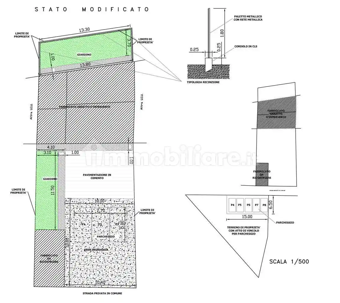 Trilocale ottimo stato, Camigliano, Capannori - foto 4