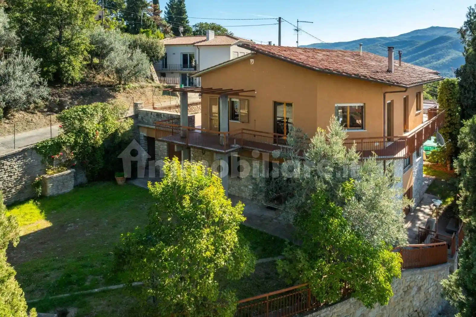 Villa in vendita a Castiglion Fiorentino