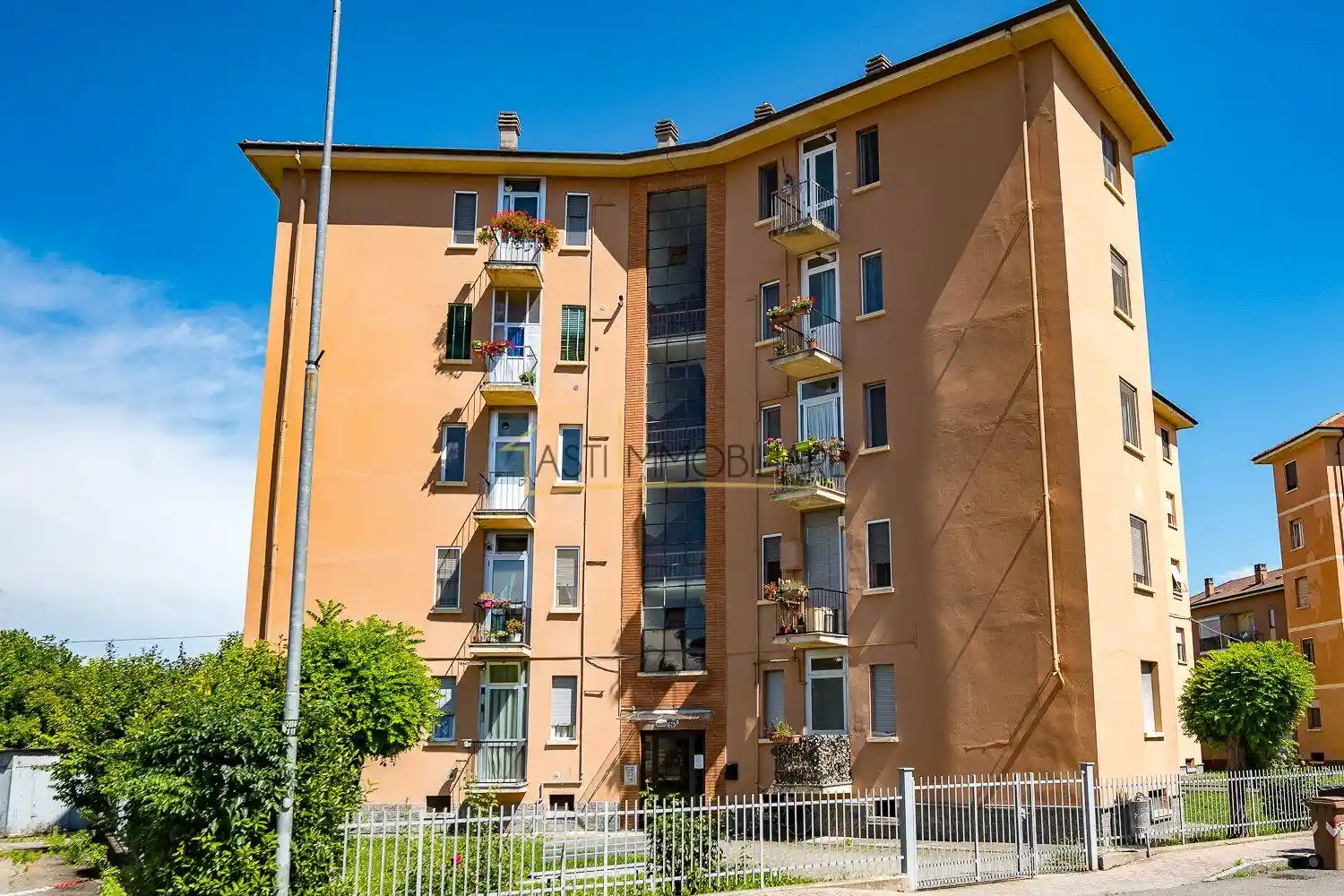 Appartamento in vendita a Asti