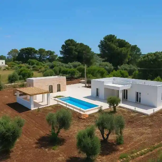 Villa in vendita a Ostuni