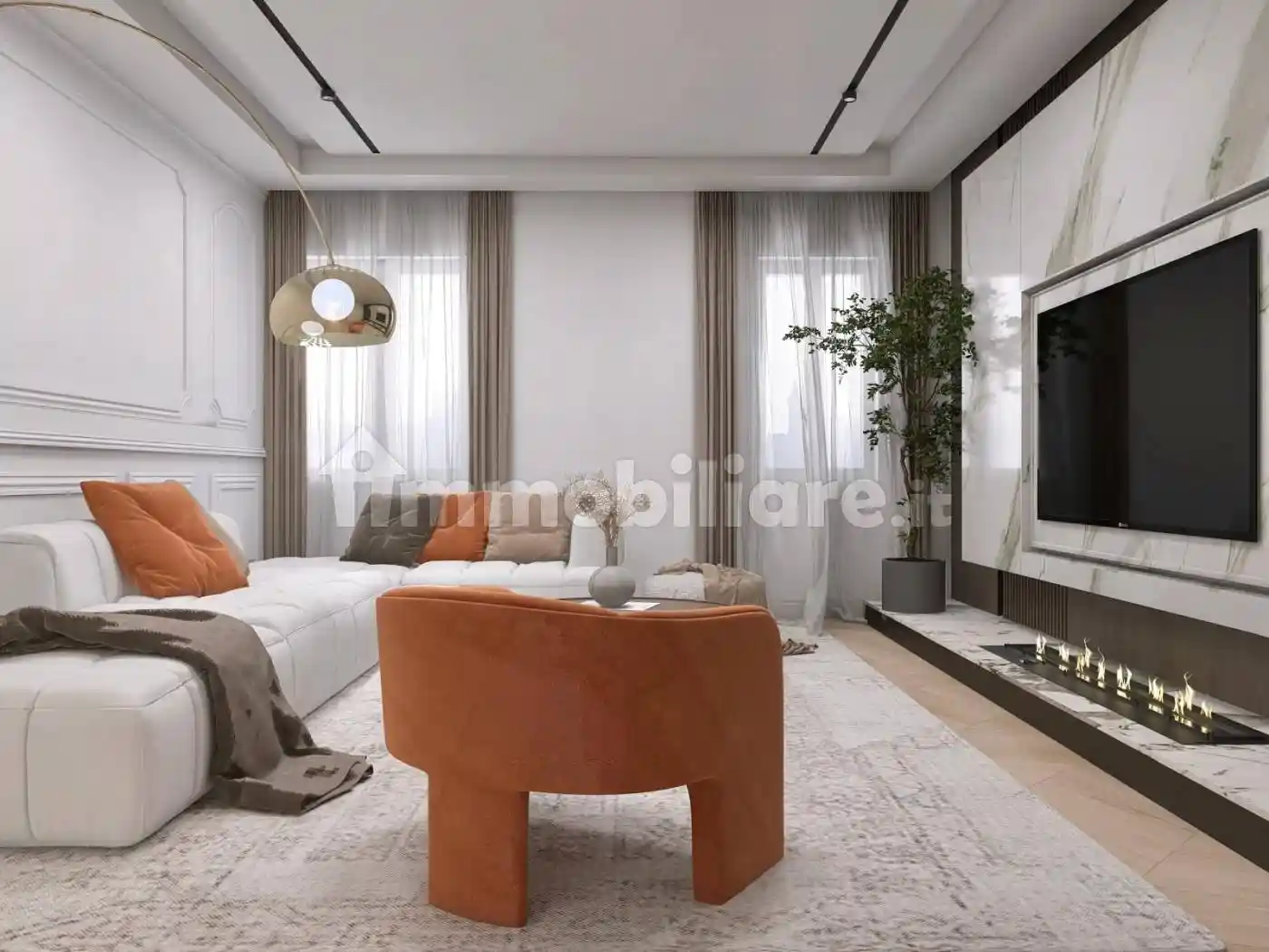 Quadrilocale via Valtellina, Farini, Milano - foto 3