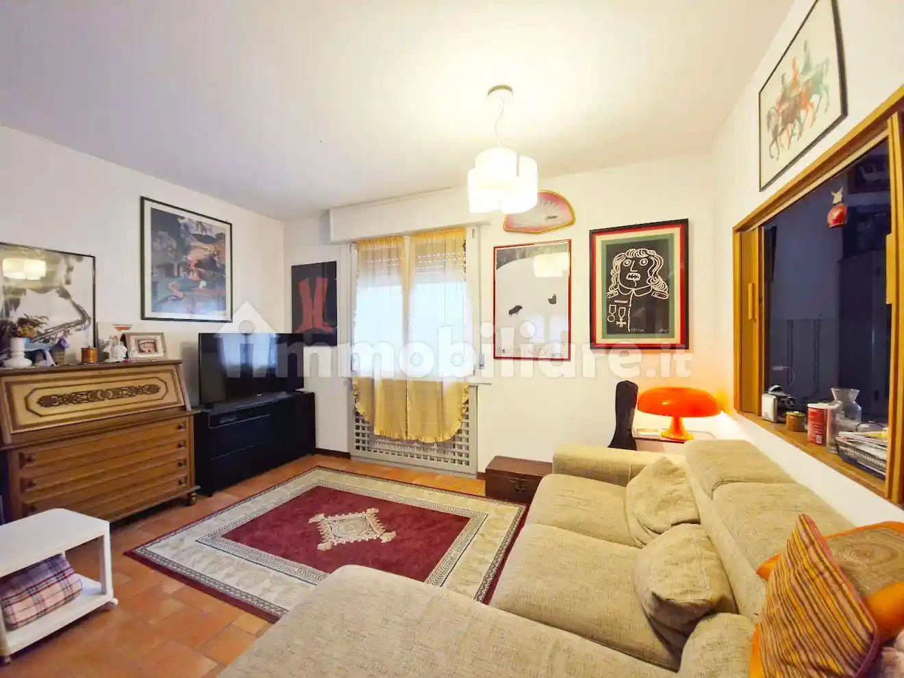 Villa a schiera 5 locali, buono stato, Pontegradella, Ferrara - foto 4