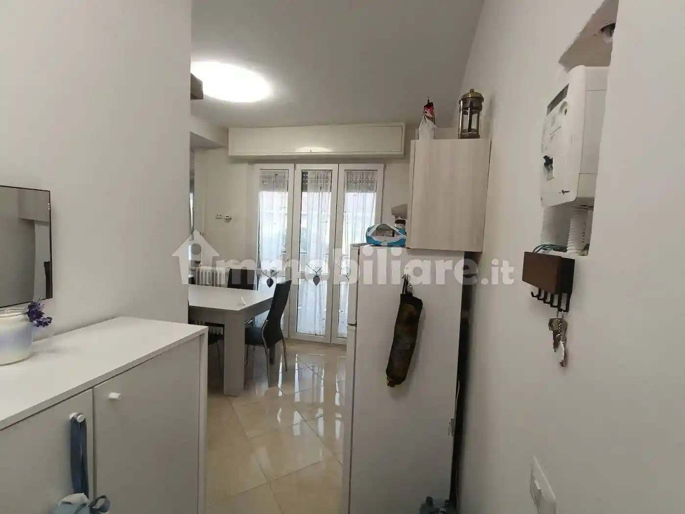 Monolocale via delle Forze Armate 329, Baggio, Milano - foto 2