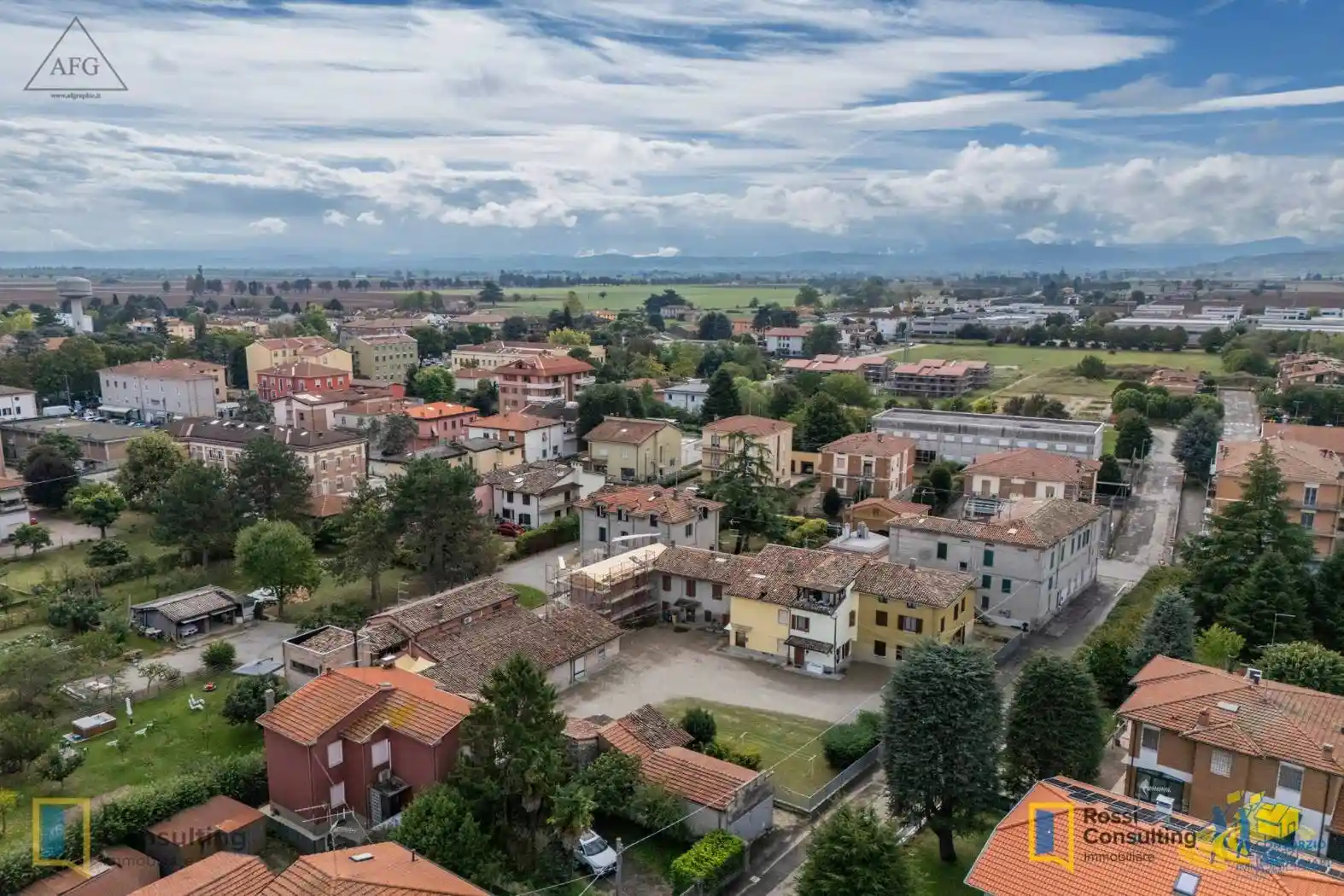 Terratetto unifamiliare vicolo Caseificio 9, Corcagnano, Parma - foto 2