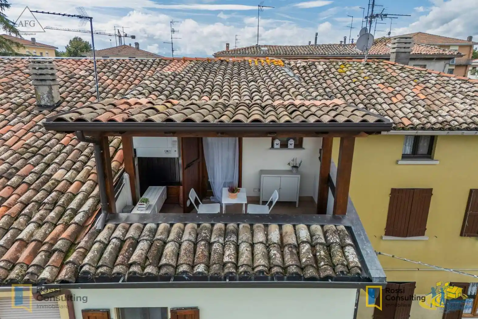 Terratetto unifamiliare vicolo Caseificio 9, Corcagnano, Parma - foto 3