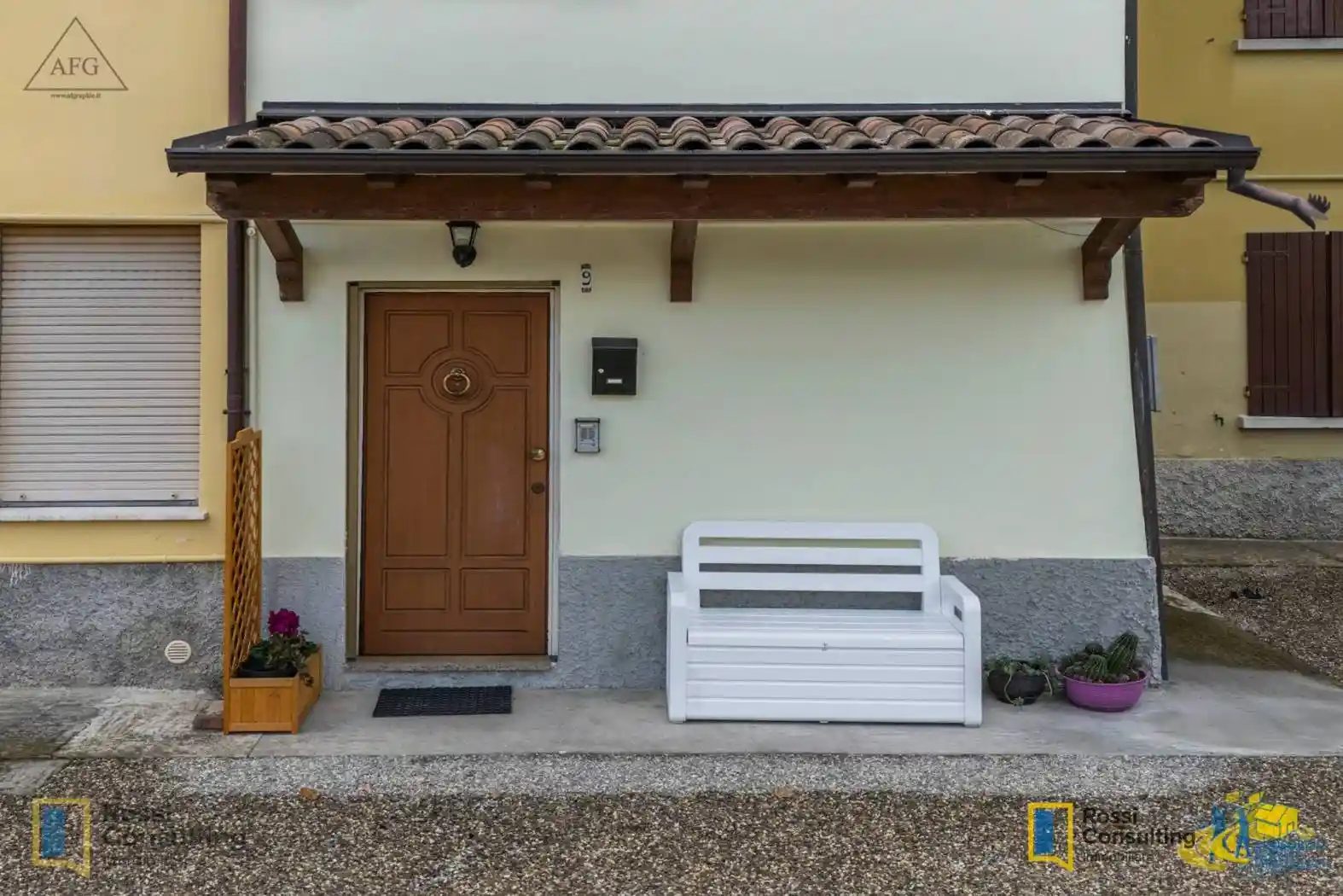 Terratetto unifamiliare vicolo Caseificio 9, Corcagnano, Parma - foto 4