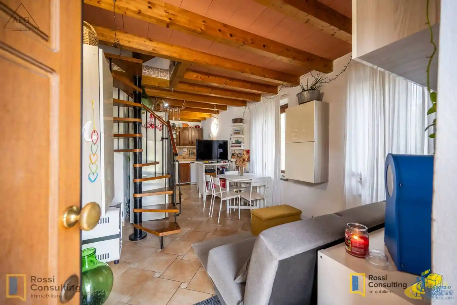 Terratetto unifamiliare vicolo Caseificio 9, Corcagnano, Parma - foto 5