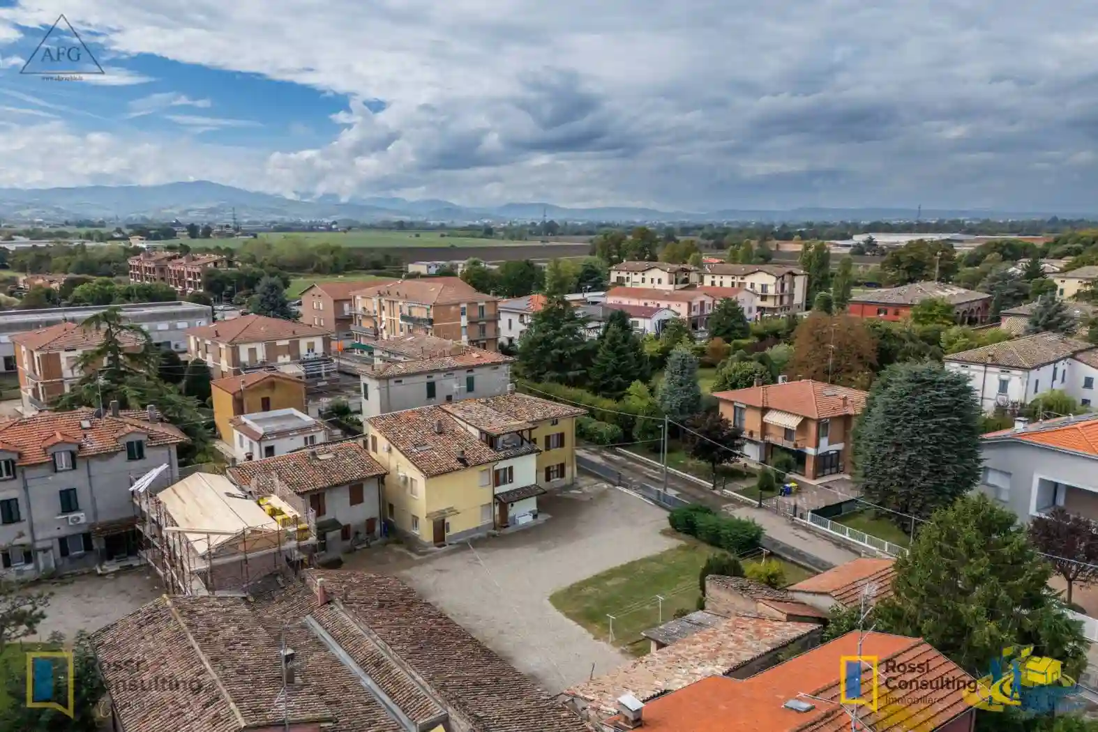 Terratetto unifamiliare vicolo Caseificio 9, Corcagnano, Parma - foto 4