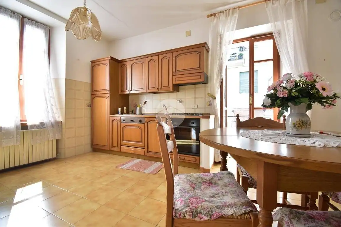 Appartamento in vendita a Berceto