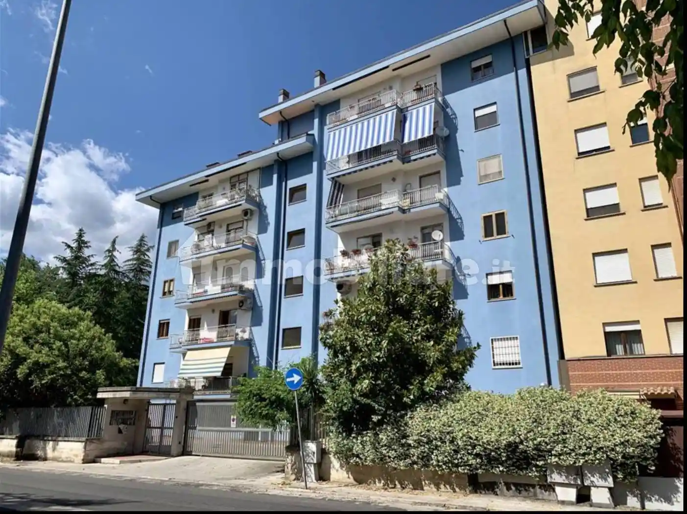 Appartamento in vendita a Frosinone