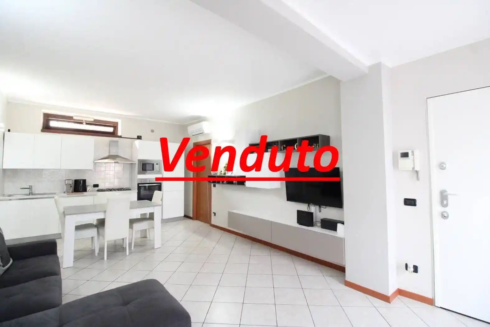 Appartamento in vendita a Busto Garolfo