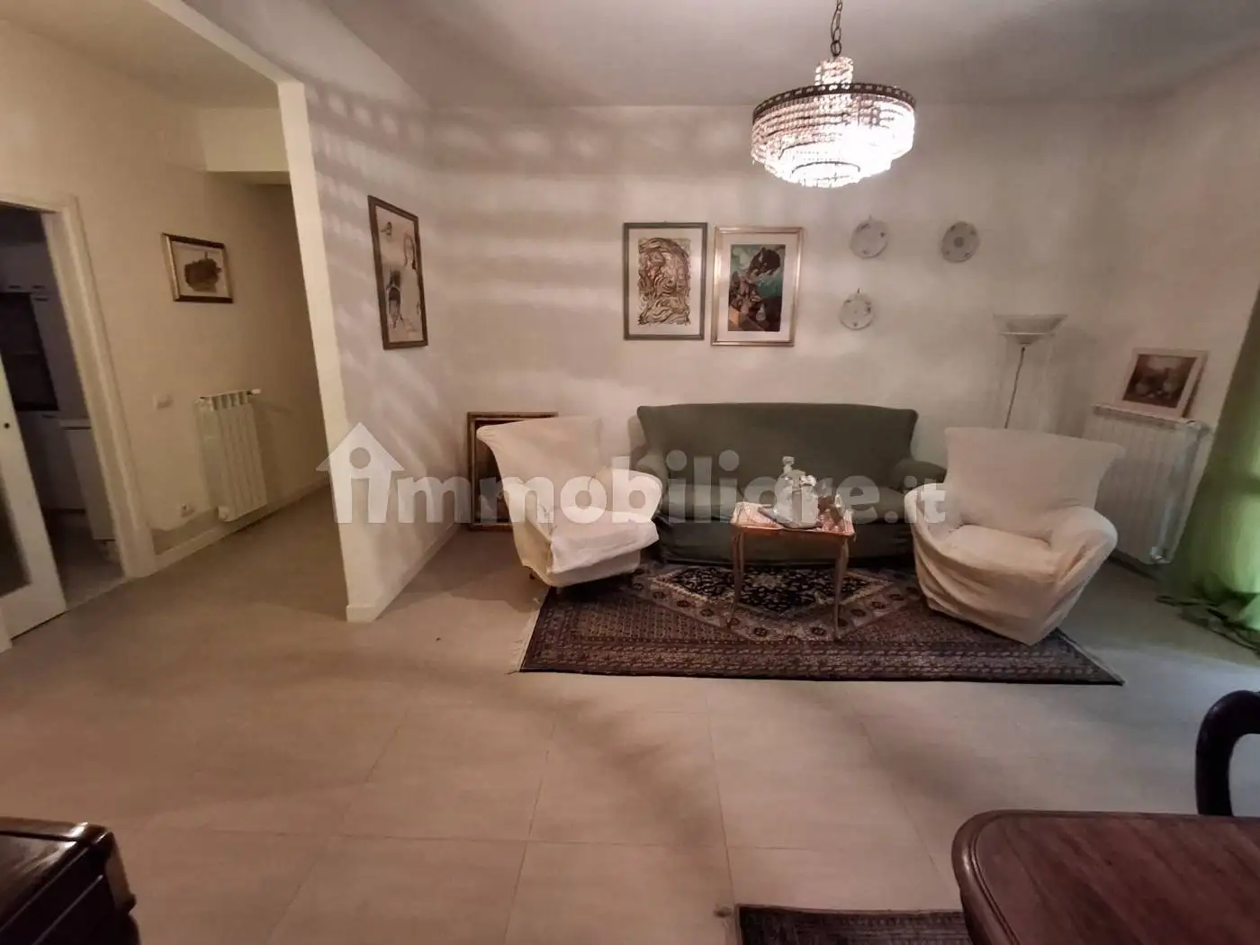 Appartamento in vendita a Chitignano