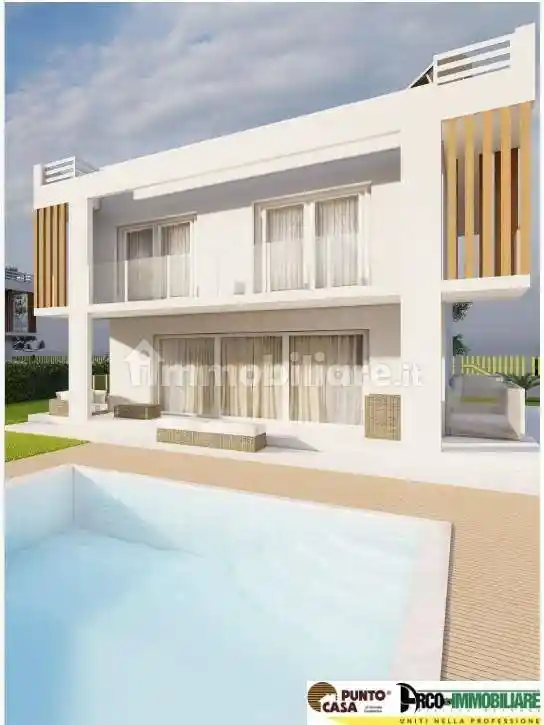 Villa in vendita a Palermo